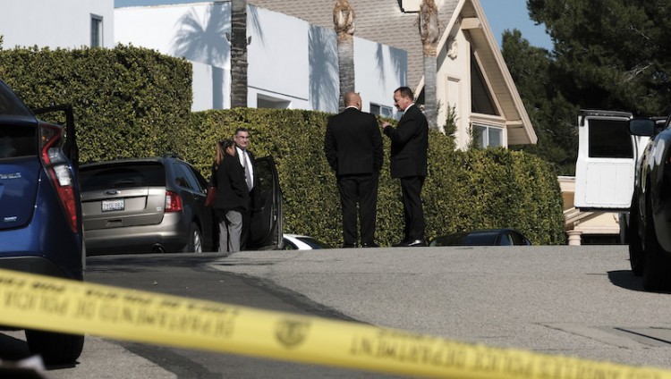 За стрельбу по евреям у синагоги в Лос-Анджелесе арестован подозреваемый с антисемитским прошлым