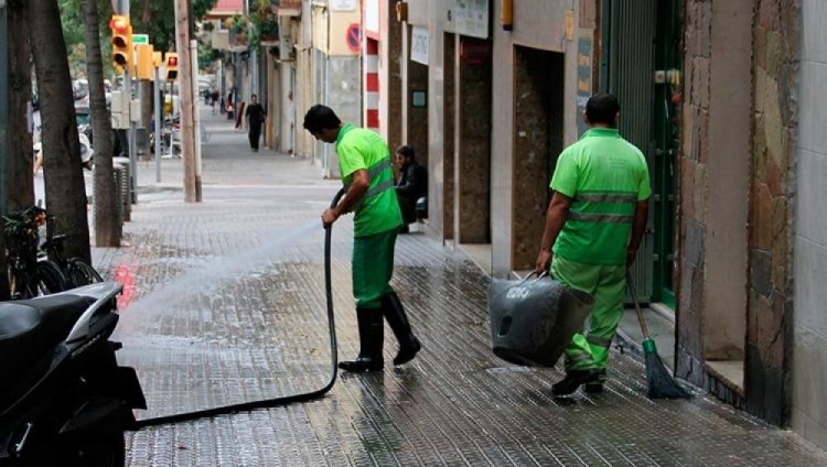 Израиль страдает от острой нехватки уборщиков