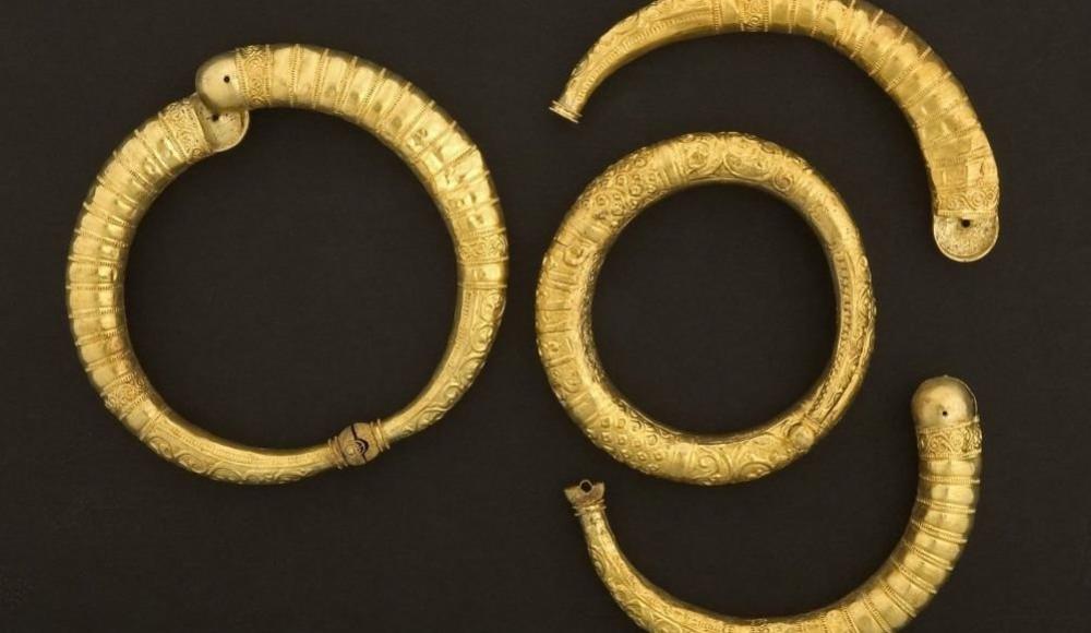 В Израиле найден золотой клад XI века