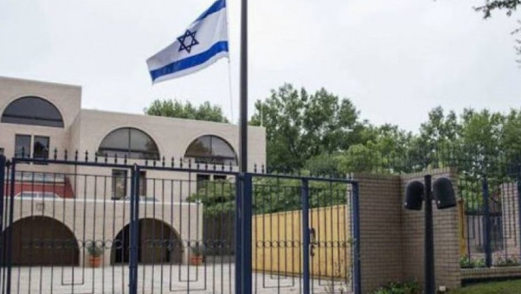 Предотвращено нападение на израильское посольство в Баку