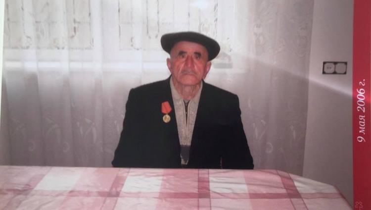 Молодой политик Анар Давидов: «Горжусь своим дедушкой!»