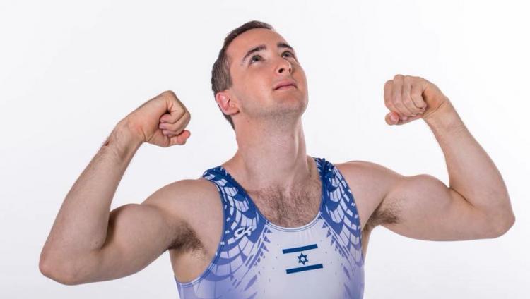 Артем Долгопят завоевал второе израильское олимпийское «золото» в истории