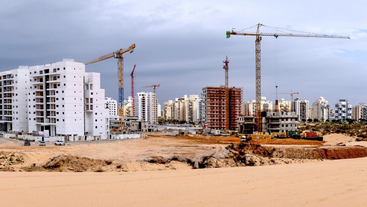 Новые планы строительства в Израиле предусматривают возведение «нестандартного жилья»