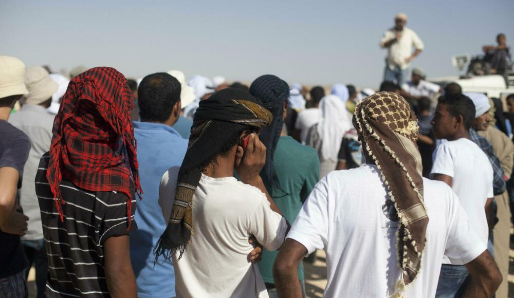 В Негеве тысячи бедуинов перекрыли трассу: протестуют против действий полиции