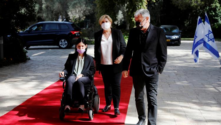 Израильский министр энергетики в инвалидном кресле не смогла попасть на саммит в Глазго