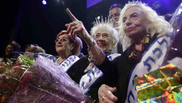 В Израиле возобновляется конкурс красоты для переживших Холокост