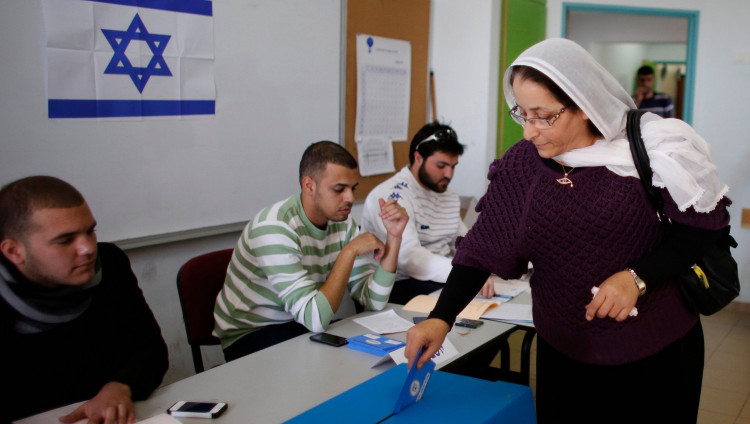 Опрос: 70% израильских арабов считают себя «частью государства Израиль»