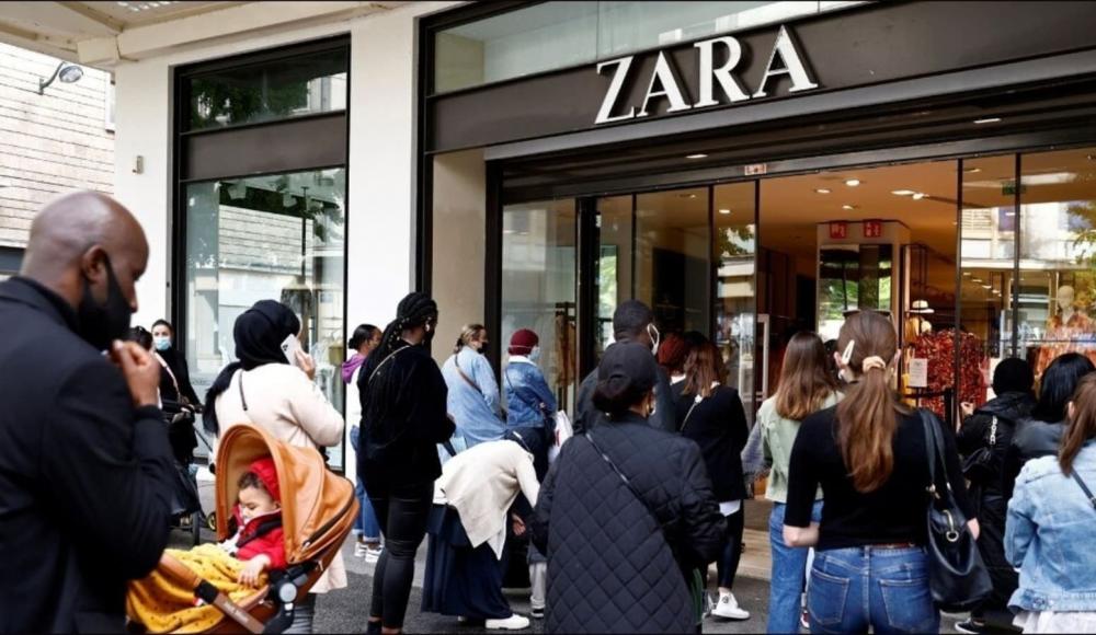 Zara объявила бойкот израильскому дизайнеру, «оскорбившему» палестинцев