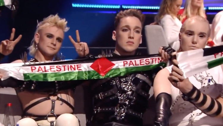 Исландия официально пригрозила бойкотировать «Евровидение» из-за участия Израиля