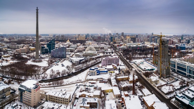 В центре Екатеринбурга появится монумент, посвященный жертвам Холокоста