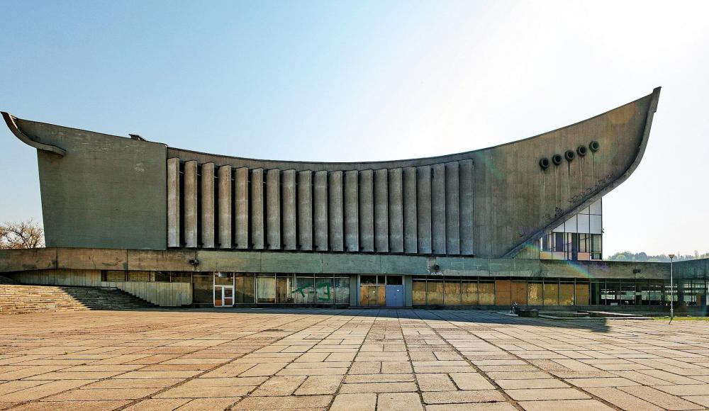 Литва отложила строительство конференц-зала за $25 млн на месте еврейского кладбища