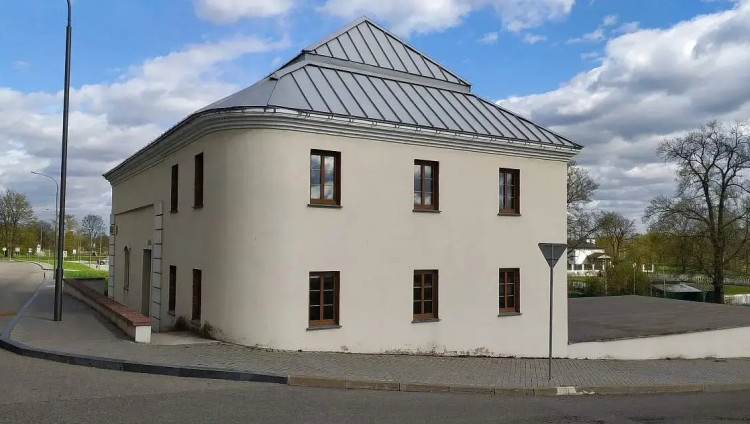 Историческое здание бывшей синагоги в центре Могилева выставили на аукцион