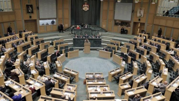 В знак протеста против сделки с Израилем депутаты покинули парламент Иордании