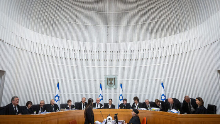 Актуально ли для Израиля отделение религии от государства?