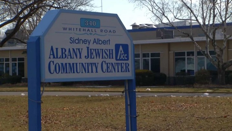 Еврейский общинный центр в Олбани звакуировали из-за угрозы взрыва