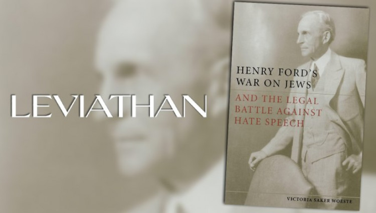 В Голливуде экранизируют книгу об антисемитизме Генри Форда