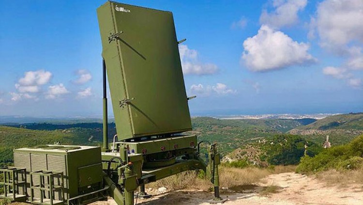 Израиль поставил Чехии первый из заказанных радаров «Железного Купола»
