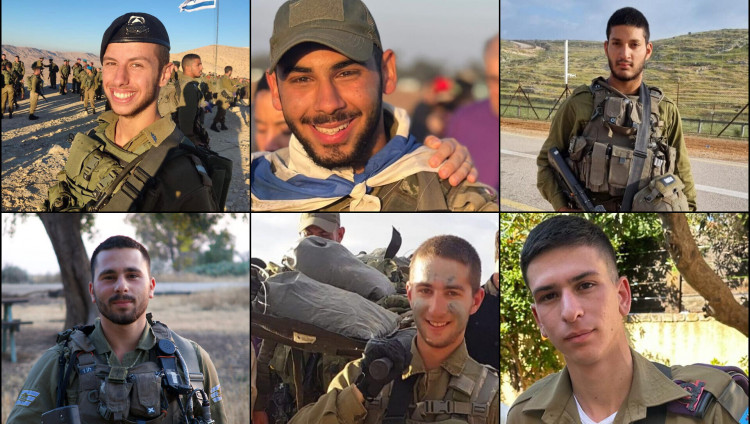 9 военнослужащих ЦАХАЛа погибли в боях с террористами ХАМАС в секторе Газа