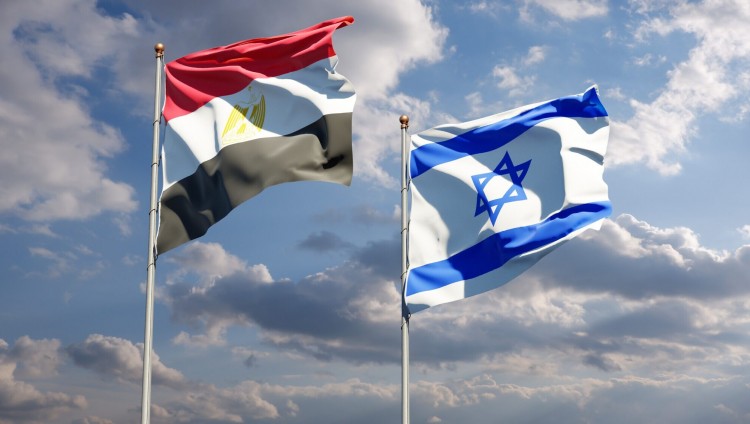 Израиль и Египет договорились активизировать ближневосточный мирный процесс