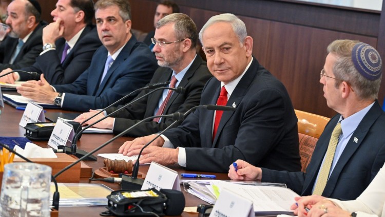 Нетаньяху: для компромисса по судебной реформе в Израиле есть база