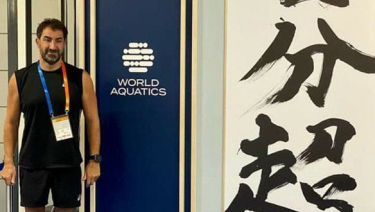 Сирийский пловец снялся с чемпионата мира в Японии, бойкотируя участие Израиля