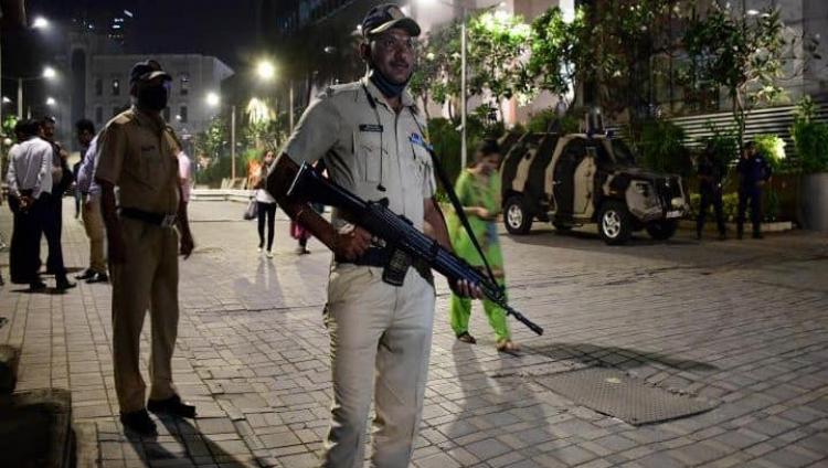 Индия обвинила «Силы Аль-Кудс» Ирана во взрыве у посольства Израиля