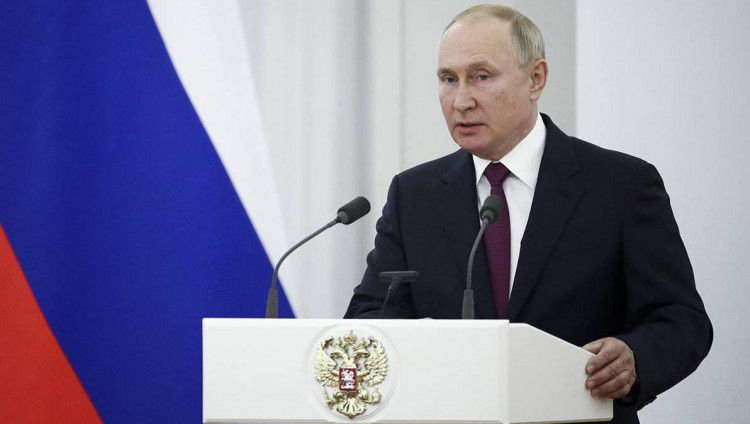 Владимир Путин поздравил евреев с Днем Спасения и Освобождения 26 Ияра