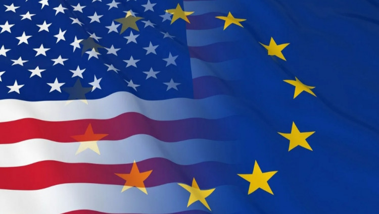 Лидеры ЕС и США выступили с совместным заявлением о безоговорочной поддержке Израиля