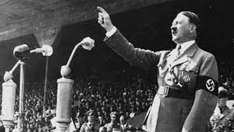 Поддельные дневники Гитлера будут выставлены в немецком национальном архиве