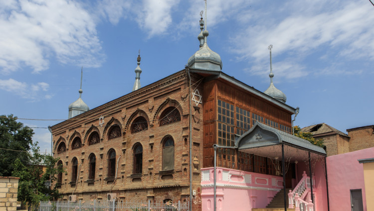 Красная Слобода: история, культура и наследие горских евреев