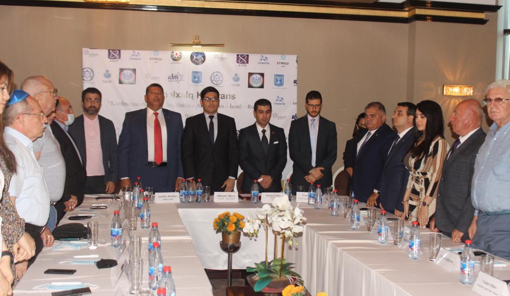 Международная конференция по конфессиональному диалогу прошла в Баку