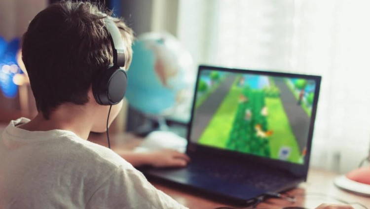 Израильские дети гораздо больше времени уделяют компьютерным играм, чем их сверстники во всем мире