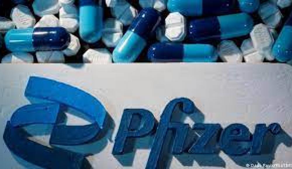 Израиль закупил 100 тысяч таблеток Pfizer от коронавируса