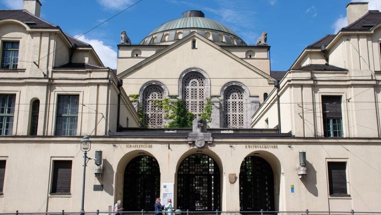 В Аугсбурге начата реконструкция знаменитой синагоги