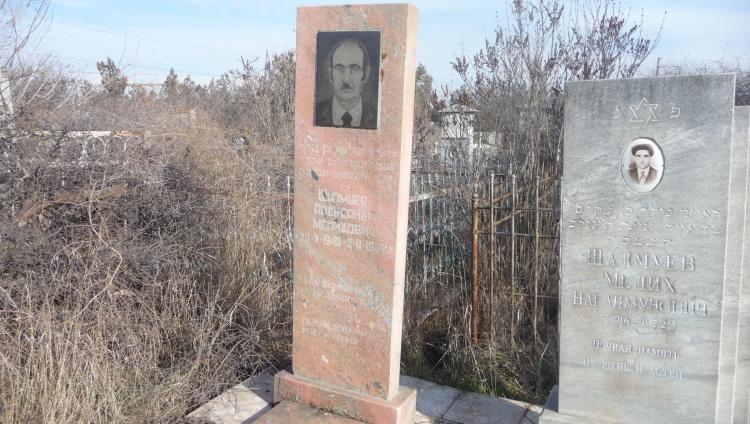 Еврейское кладбище Буйнакска: хранить память предков