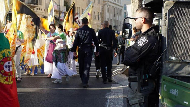В Иерусалиме состоится традиционный марш на Суккот, часть автомобильных дорог в городе будут перекрыты
