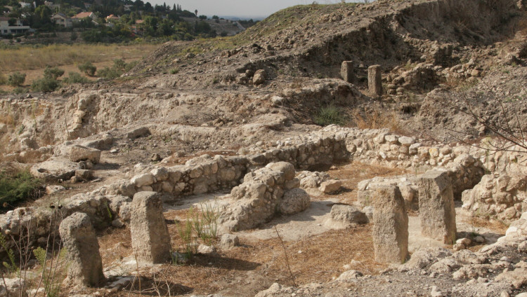 Радиоуглеродное датирование подтверждает библейские свидетельства об израильском городе Гезер