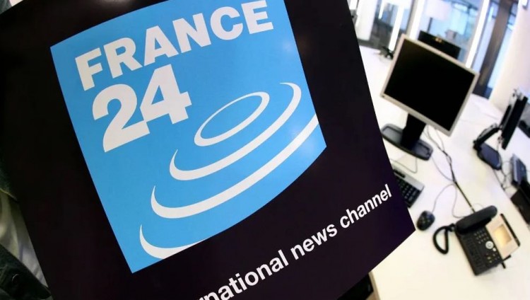 Четыре журналиста France 24 отстранены от работы за антисемитизм и восхваление Гитлера