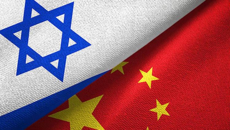 Президент Израиля провел исторические переговоры с лидером Китая