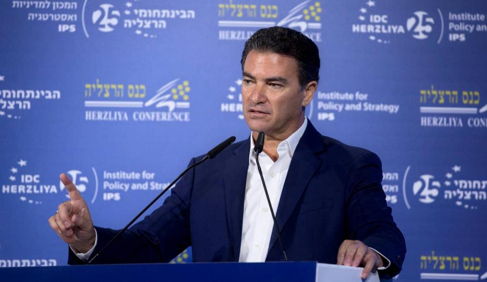 Экс-глава «Моссада» возглавил израильское представительство SoftBank