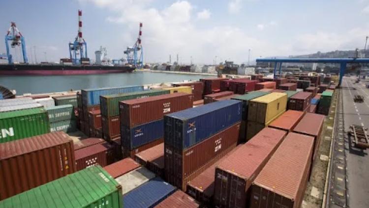 Экспорт из Израиля в 2021 г. вырос почти на четверть