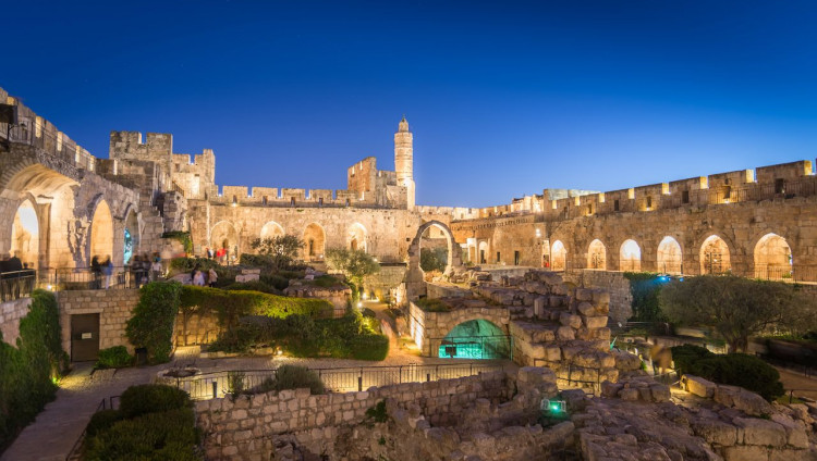 Десятки миллионов будут вложены в научные и культурные проекты в Городе Давида и Старом городе Иерусалима