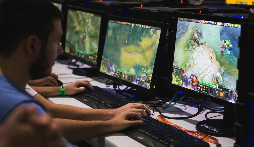 В Хайфе проходит Всеизраильский чемпионат по киберспорту