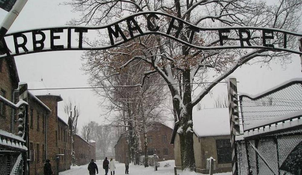 Неделя памяти жертв Холокоста открывается в России