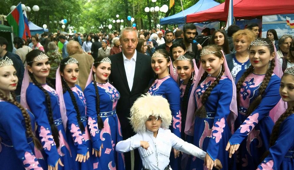 Пятигорская «Атиква» — хранитель традиций кавказского танца