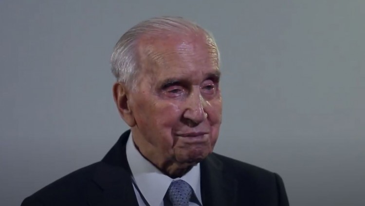 Скончался участник польского движения сопротивления, спасший десятки евреев во время Холокоста