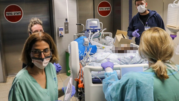 В Израиле утвердили законопроект об ужесточении наказания за нападение на медиков