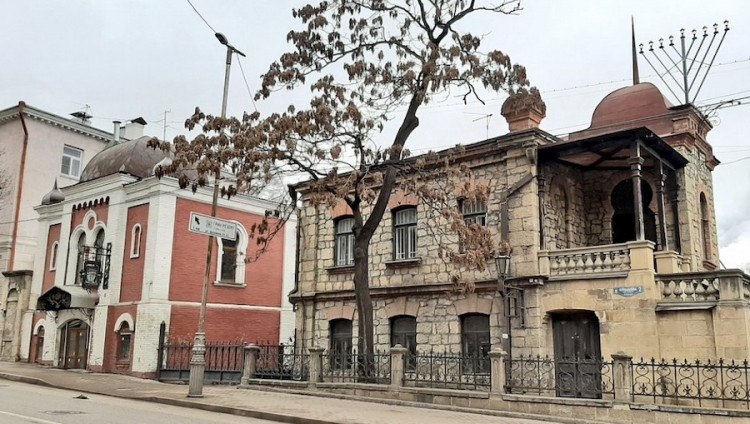 Синагогу и дом раввина в Кисловодске отреставрируют за 150 млн рублей