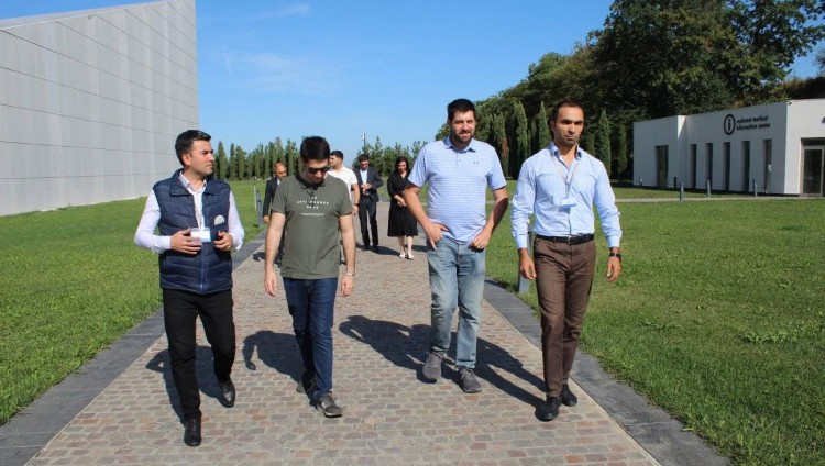 Джейкоб Камарас: «Наконец у меня появилась возможность посетить Азербайджан!»