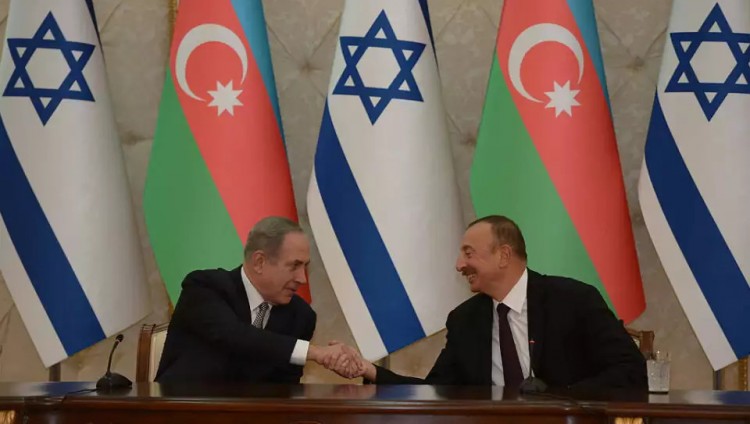 Азербайджанско-израильские отношения выходят на более высокий уровень